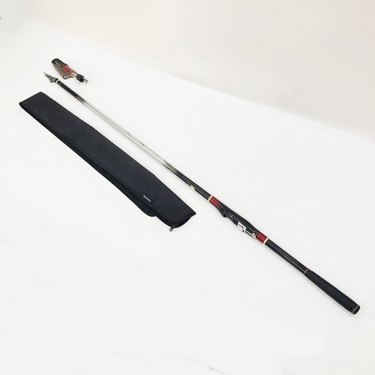 【中古】DAIWA ダイワ 銀狼 0-53・W ギンロウ 0-53・W 06575166 磯竿 Bランク|リサイクルビッグバン店