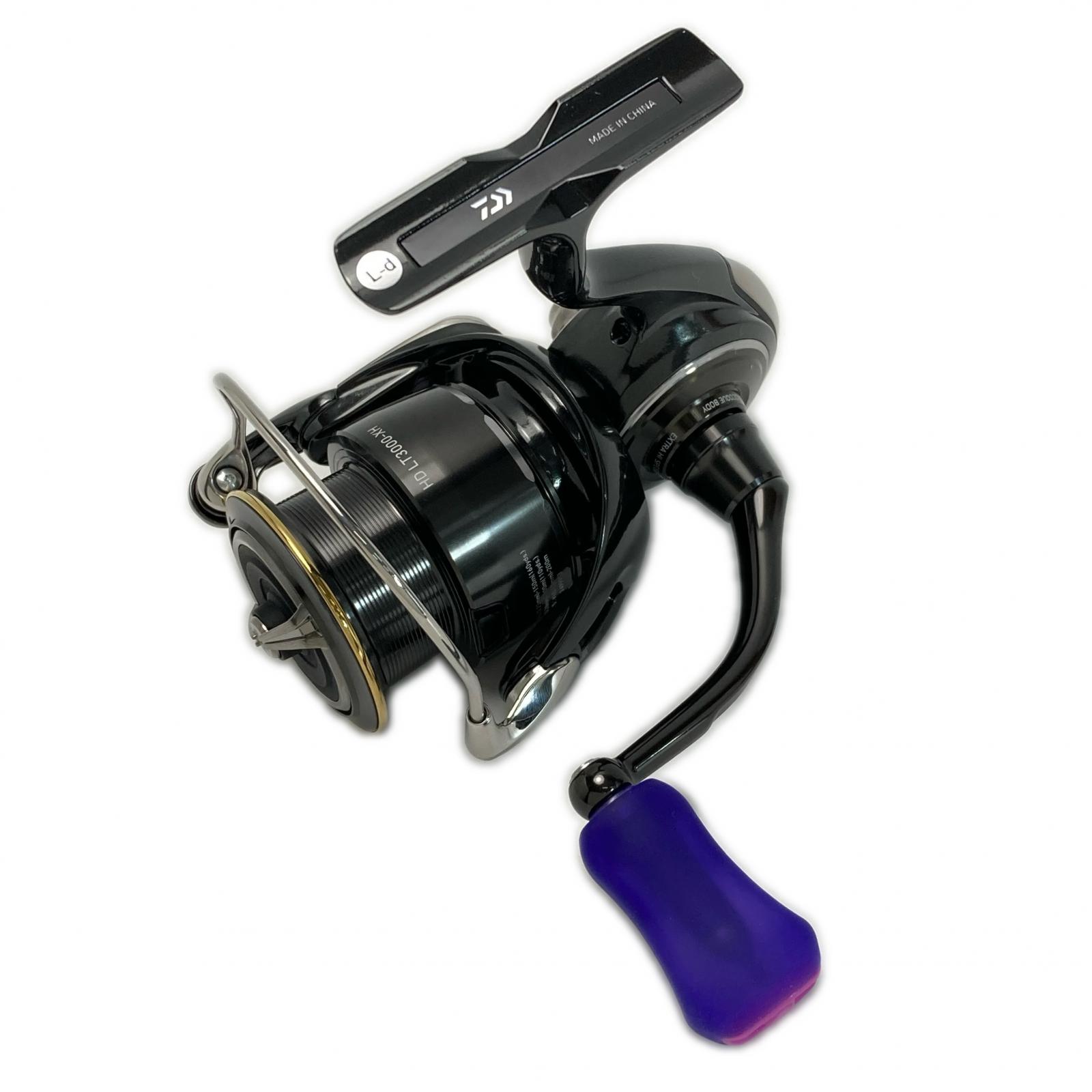 【中古】DAIWA ダイワ 26 セルテート HD LT3000-XH 499913 カスタムハンドル スピニングリール Bランク|リサイクルビッグバン店