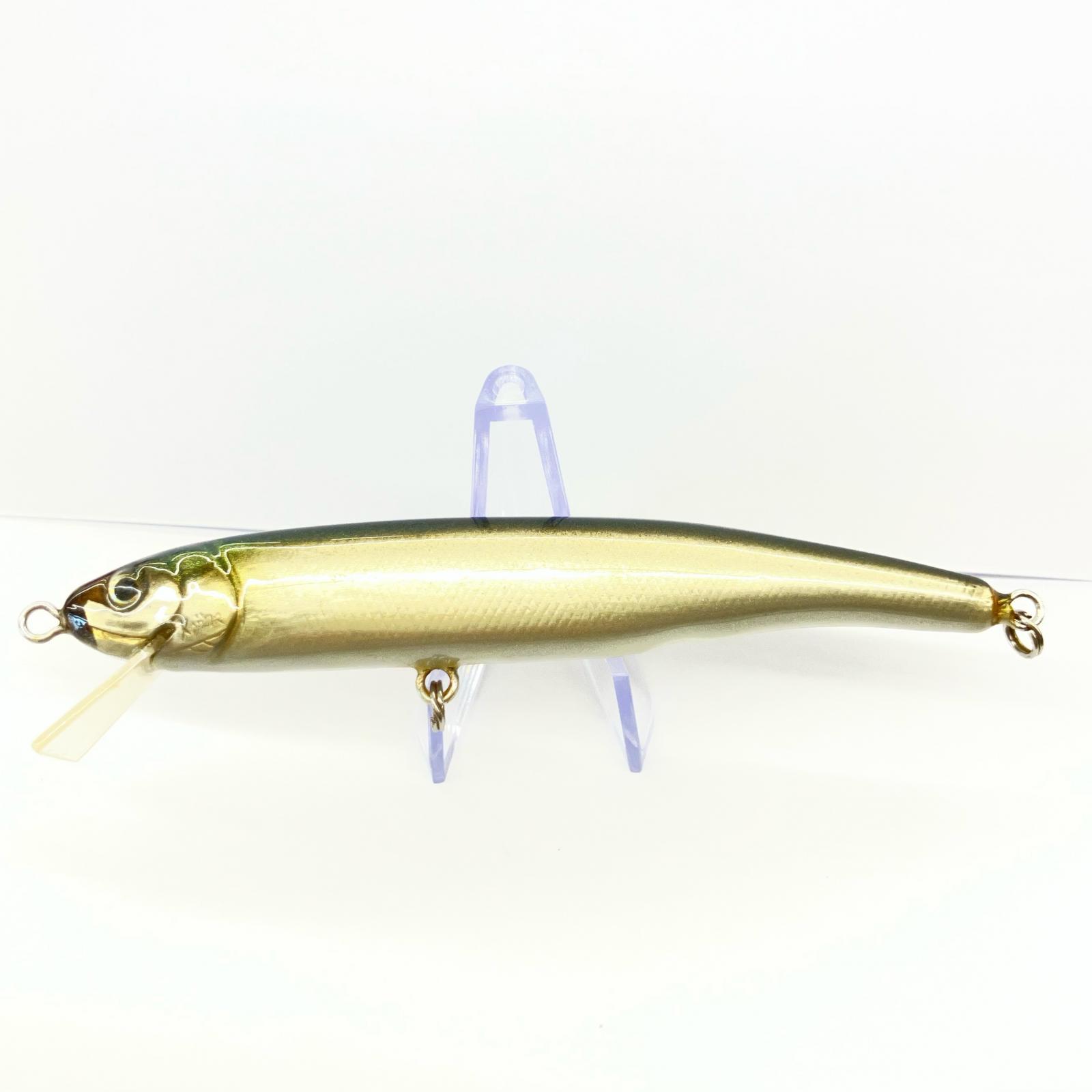 【エントリーポイント10倍｜7/19 20:00-7/26 1:59】【送料無料】【中古】KOJIMA CRAFT コジマクラフト 釣り用品 ルアー スリープ　希少 Bランク｜リサイクルビッグバン店
