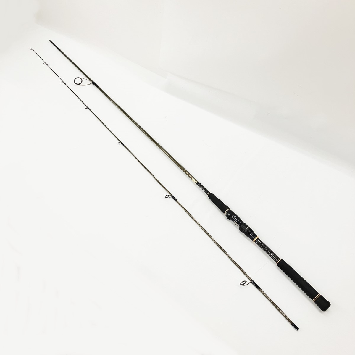 【中古】DAIWA ダイワ morethan BRANZINO モアザン ブランジーノ 91.5L NIGHTMARE CUSTOM 01472007 シーバスロッド Cランク|リサイクルビッグバン店
