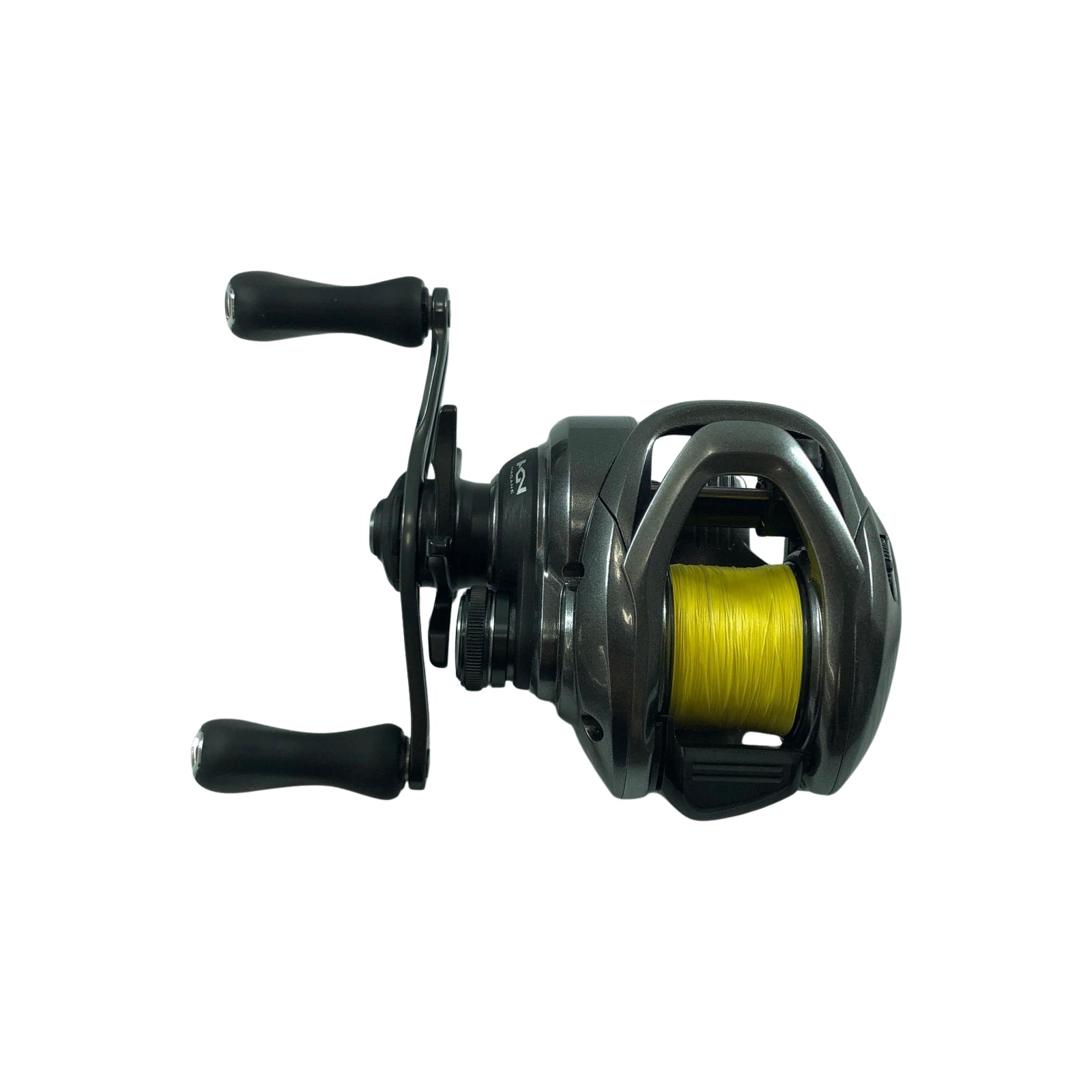 【エントリーポイント10倍|7/19 20:00-7/26 1:59】【送料無料】【中古】SHIMANO シマノ ベイトリール 25SLX BFS XG L 048196 Bランク|リサイクルビッグバン店
