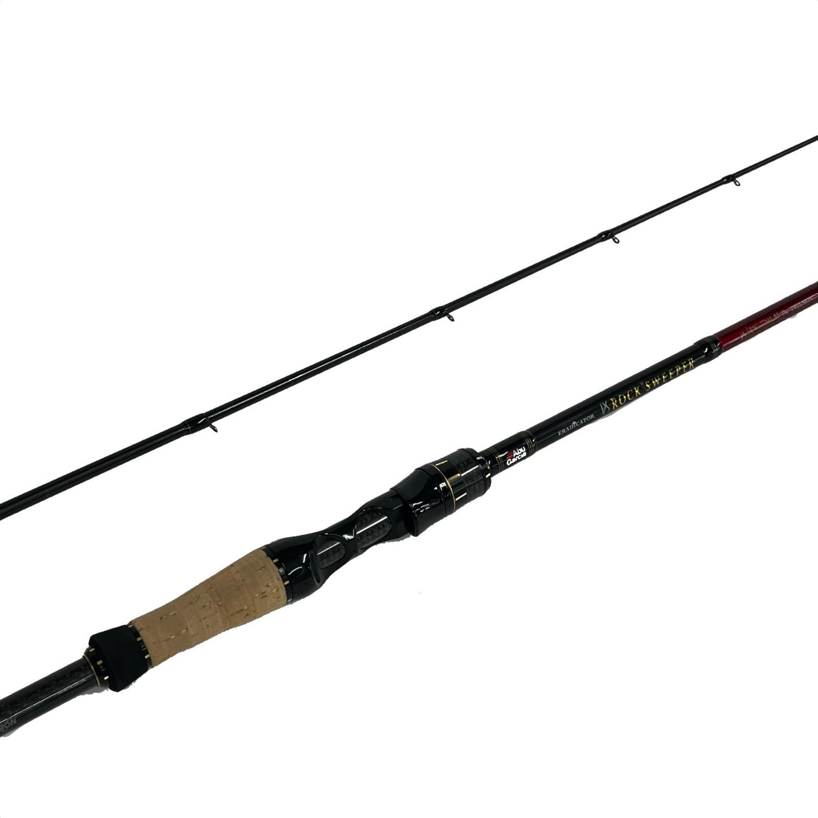 【中古】Abu Garcia アブガルシア ロックスイーパー ERSC-77ML-BF やや傷や汚れあり Bランク｜リサイクルビッグバン店