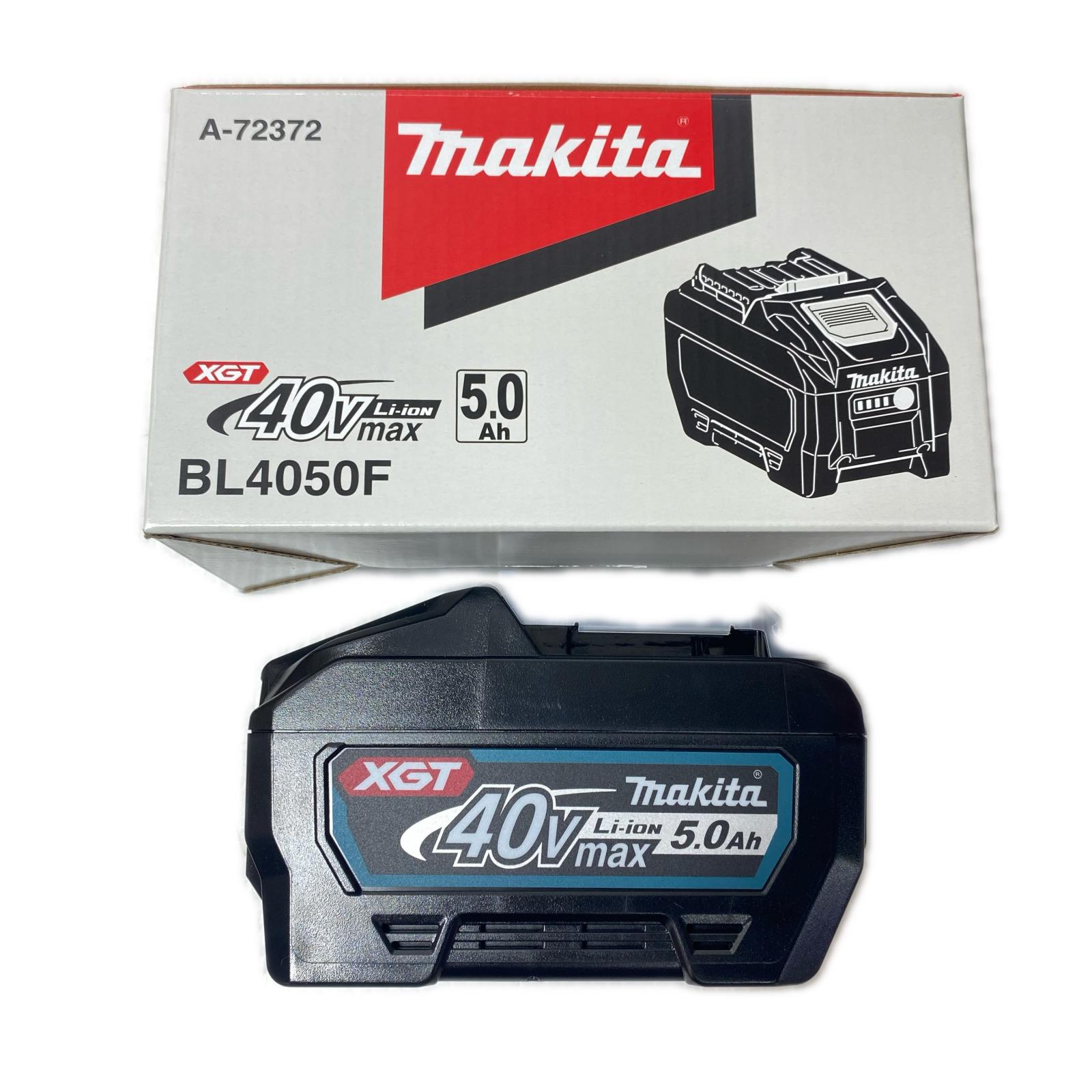 【エントリーポイント10倍|7/19 20:00-7/26 1:59】【送料無料】【中古】MAKITA マキタ バッテリー BL4050F Sランク|リサイクルビッグバン店