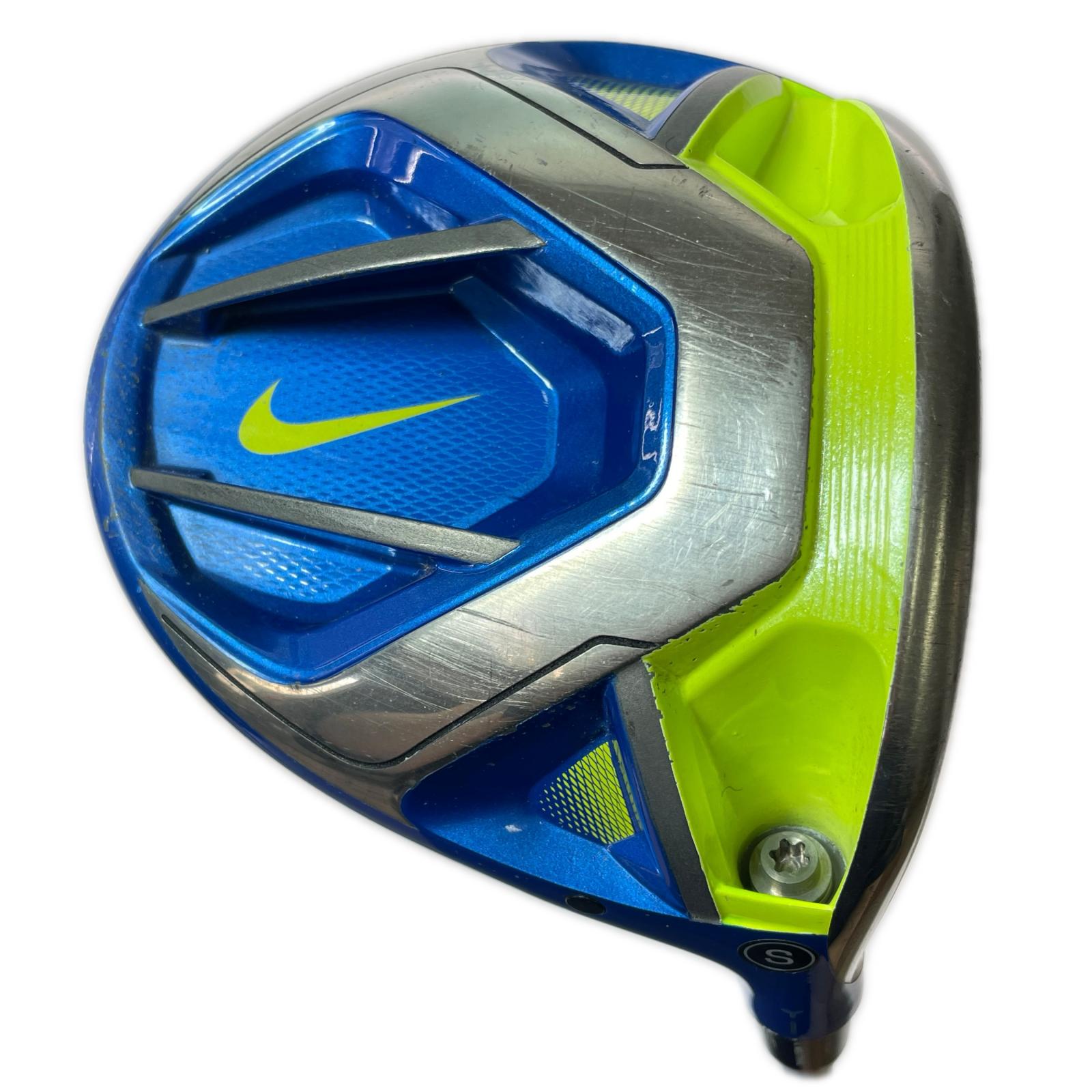 【中古】NIKE ナイキ VAPOR FLY PRO 1W ドライバー フレックスS カバー付 Cランク｜リサイクルビッグバン店