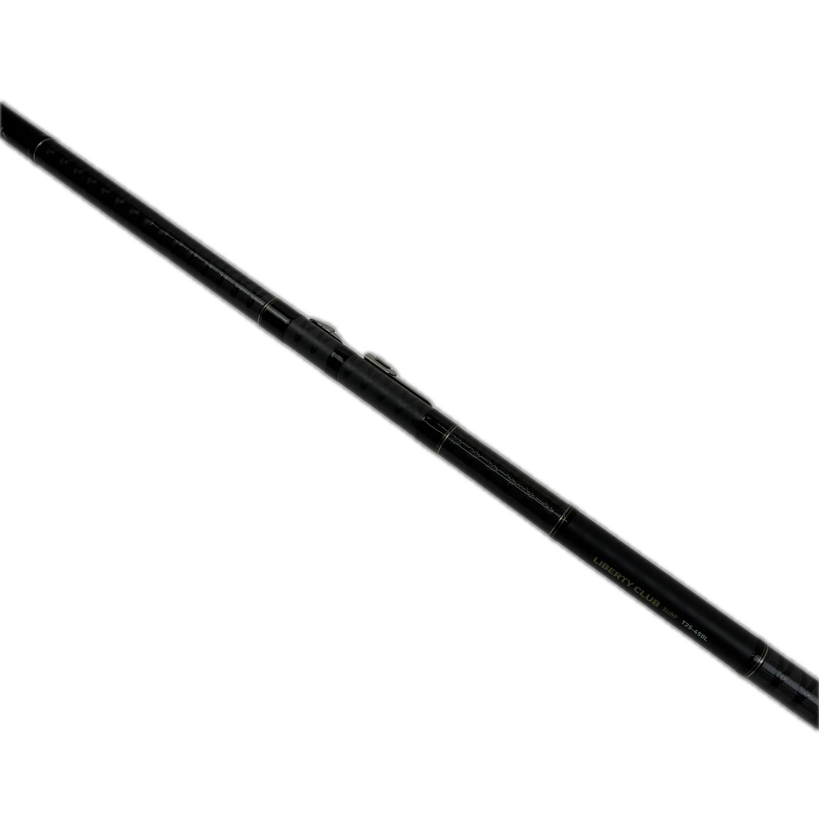 【エントリーポイント10倍|7/19 20:00-7/26 1:59】【送料無料】【中古】DAIWA ダイワ ロッド リバティクラブ サーフ T 25号-450L・K 05267355 本体のみ Bランク|リサイクルビッグバン店