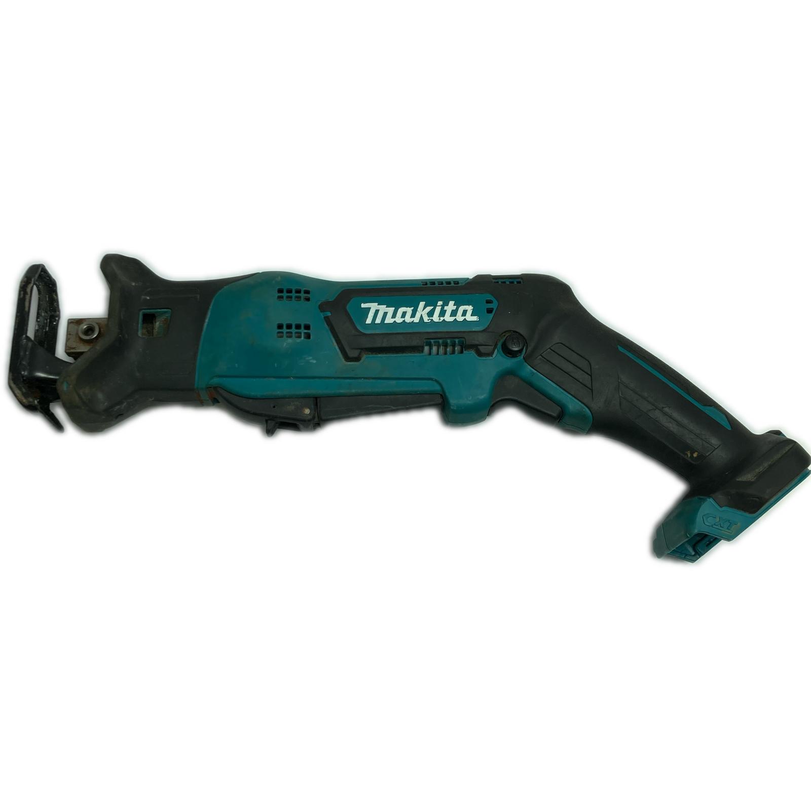 【中古】MAKITA マキタ コードレス式レシプロソー 本体のみ 10.8v JR104D Cランク｜リサイクルビッグバン店