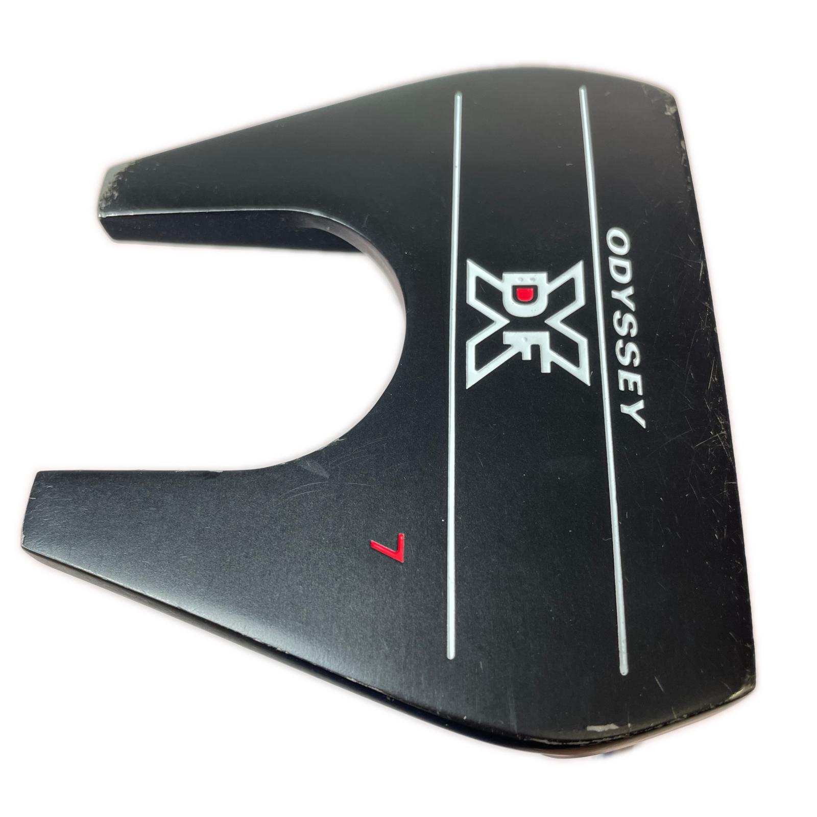 【中古】ODYSSEY オデッセイ DFX ＃7 パター 34インチ Cランク｜リサイクルビッグバン店