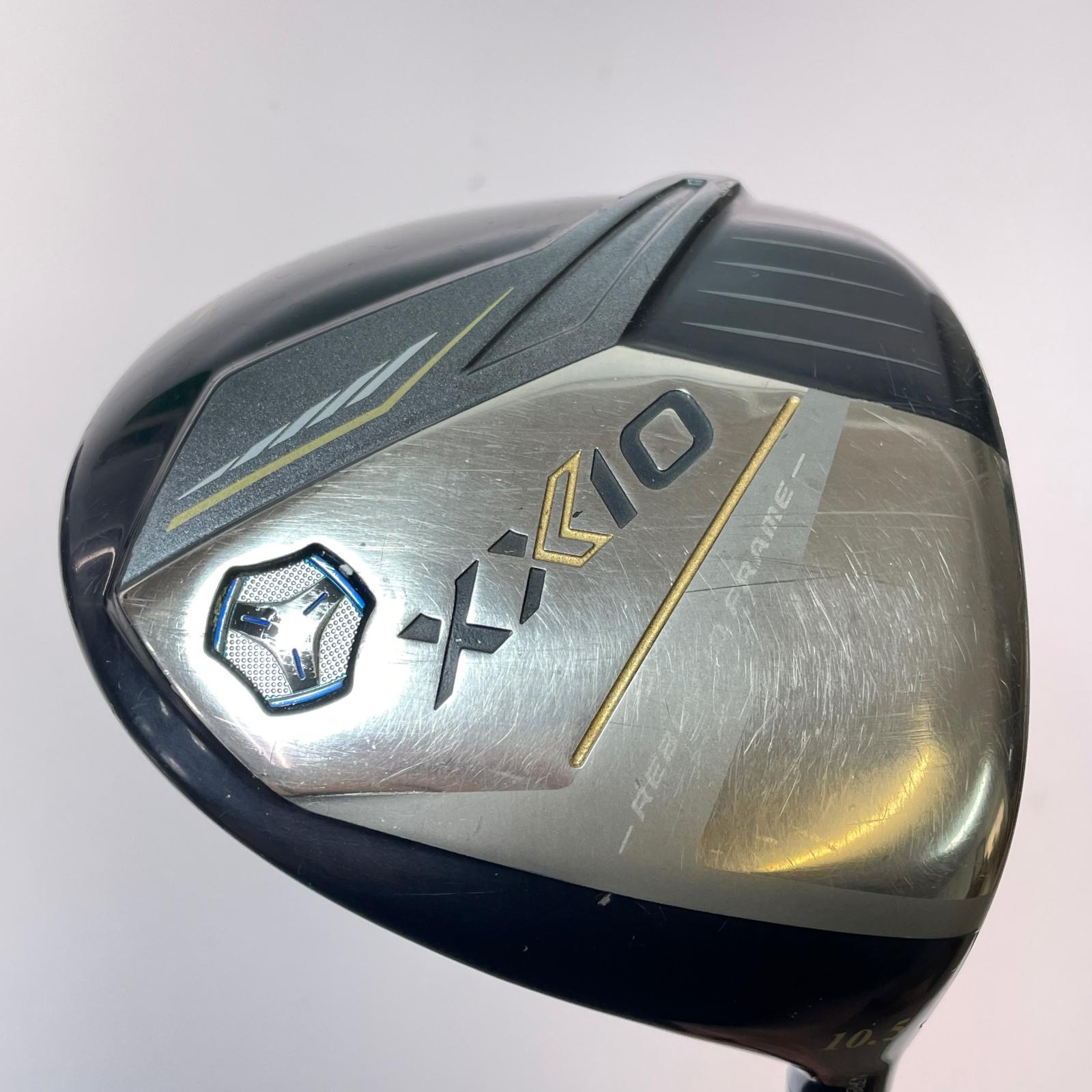 【エントリーポイント10倍｜7/19 20:00-7/26 1:59】【送料無料】【中古】DUNLOP ダンロップ XXIO13 ゼクシオ13 1W 10.5&deg; ドライバー MP1300 SR カバー付 Cランク｜リサイクルビッグバン店 15,873円