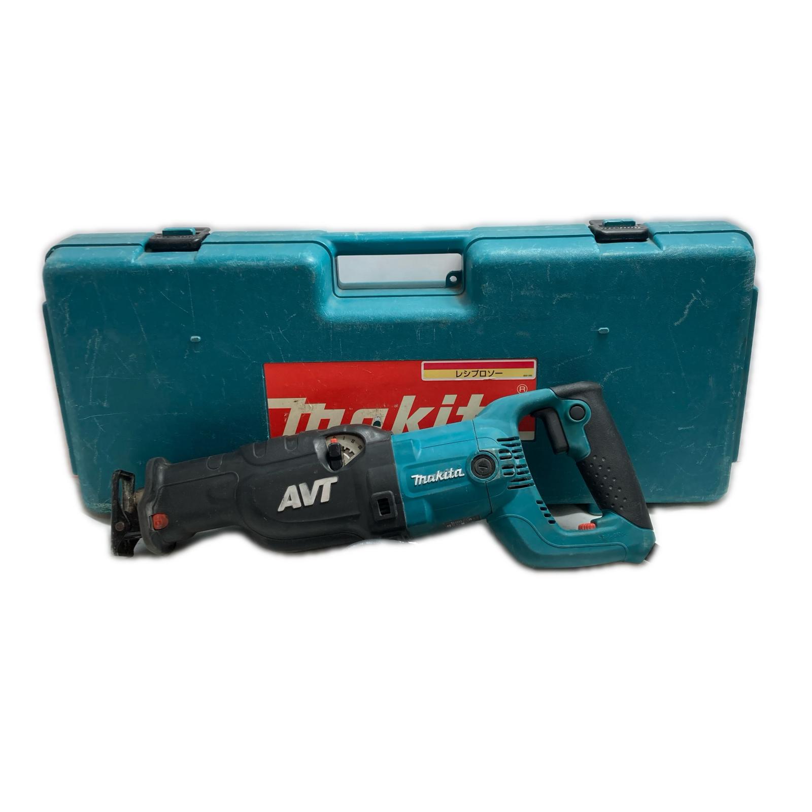 【中古】MAKITA マキタ レシプロソー ケース付 コード式 JR3070CT Cランク|リサイクルビッグバン店