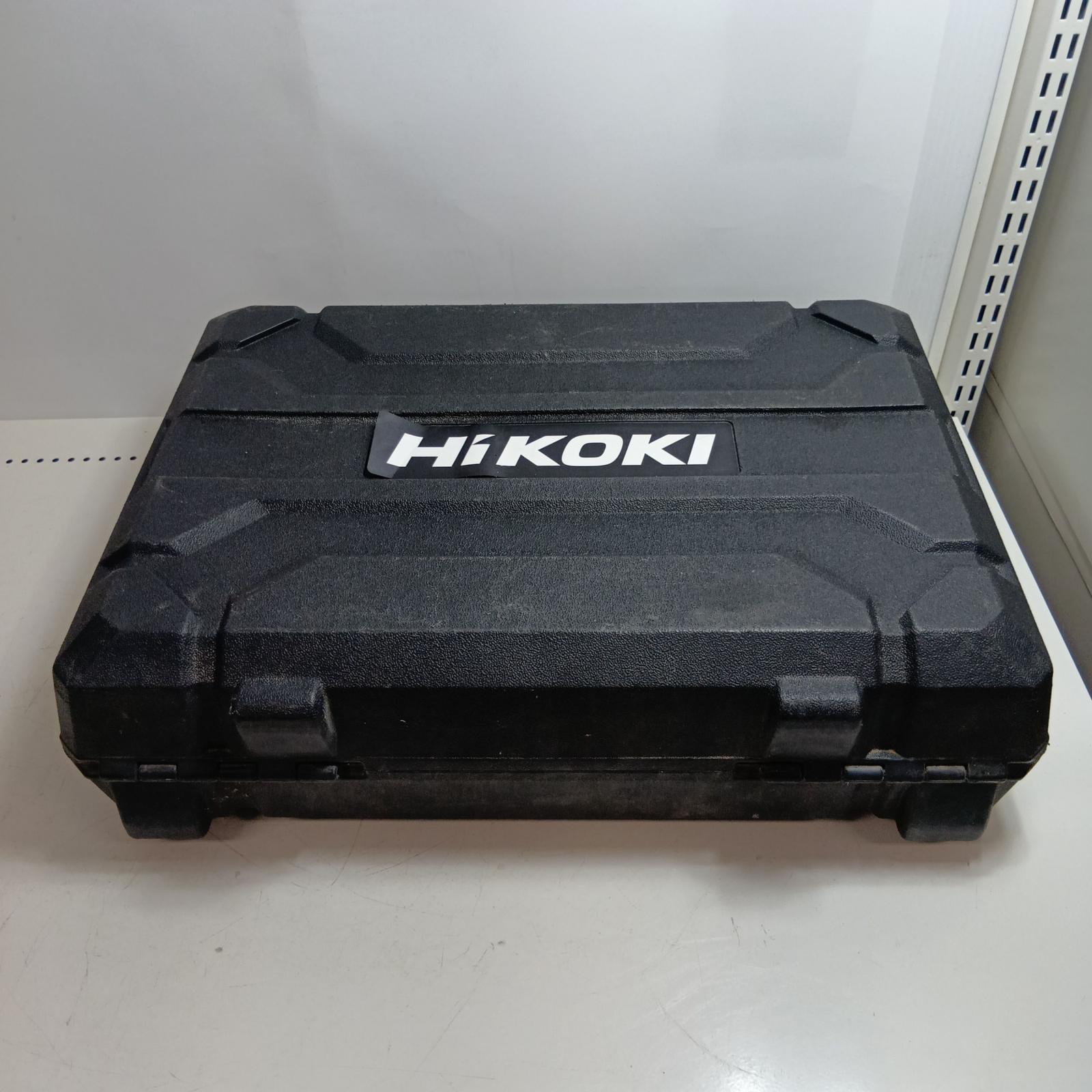 【中古】HiKOKI ハイコーキ 電動タッカ 36v N3604DM グリーン Bランク｜リサイクルビッグバン店