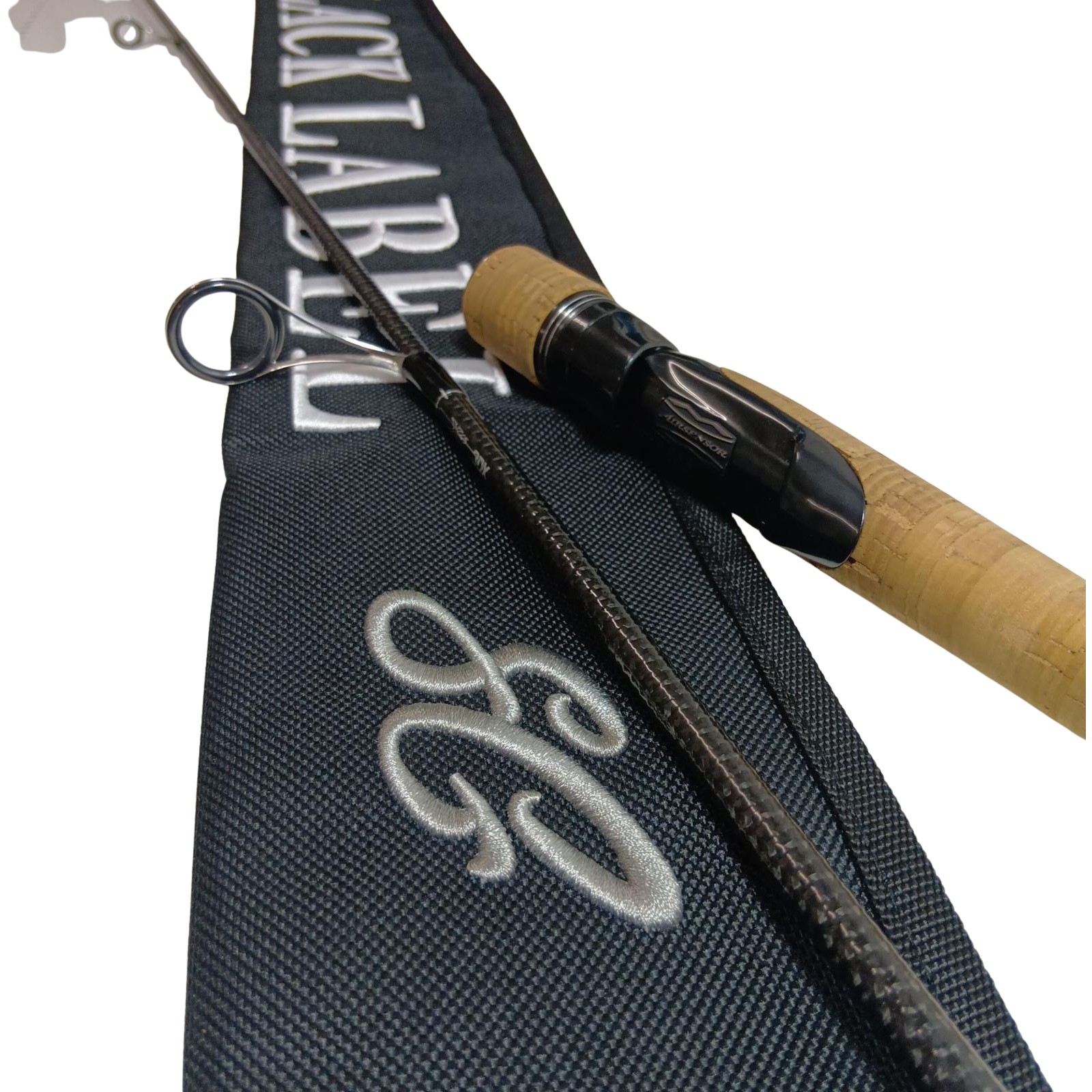 【中古】DAIWA ダイワ BLX SG 6101L+FS 釣り用品 ロッド バスロッド ブラックレーベル 程度B Bランク｜リサイクルビッグバン店