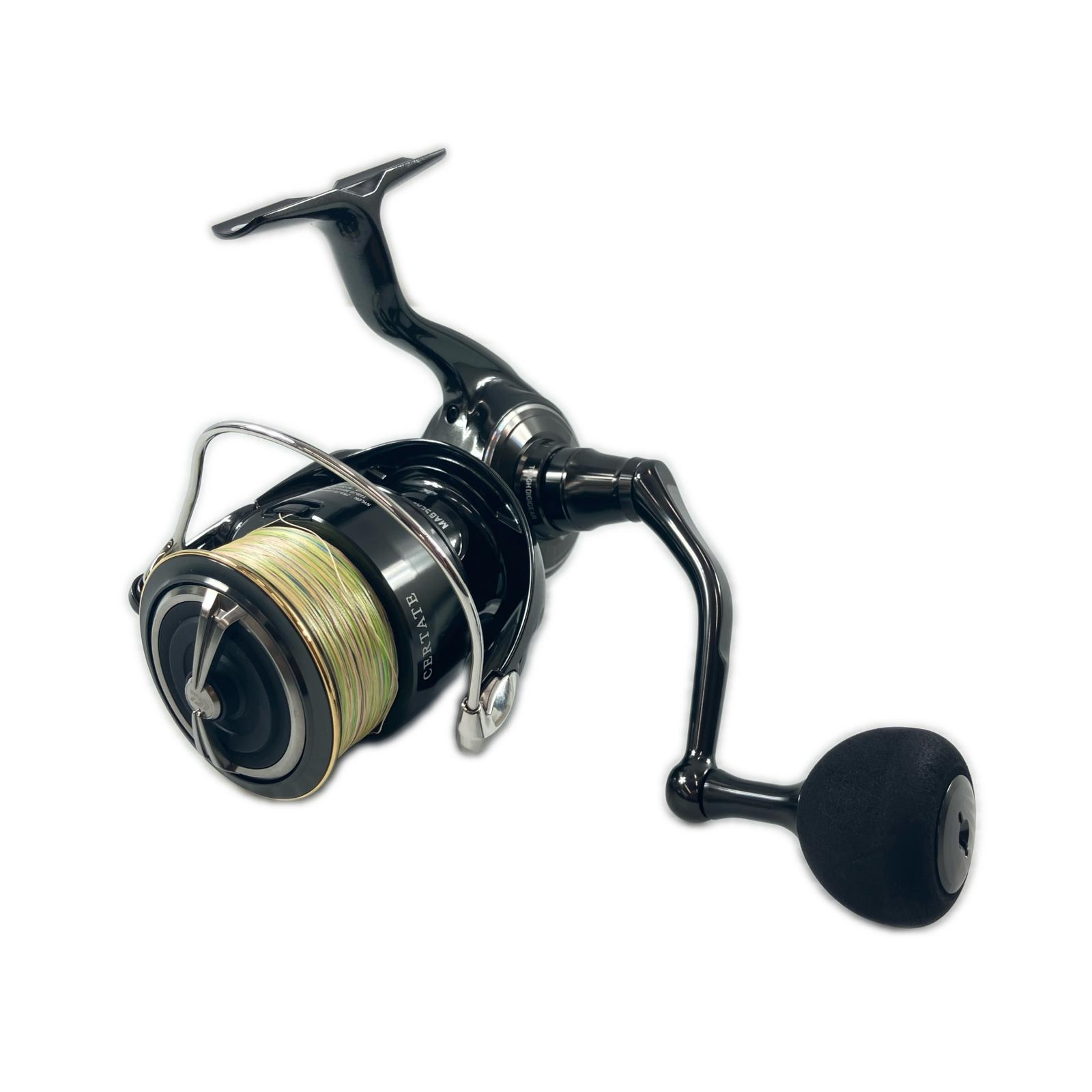 【中古】DAIWA ダイワ スピニングリール 26セルテートHD LT5000D-XH 箱付 00061906 Aランク|リサイクルビッグバン店