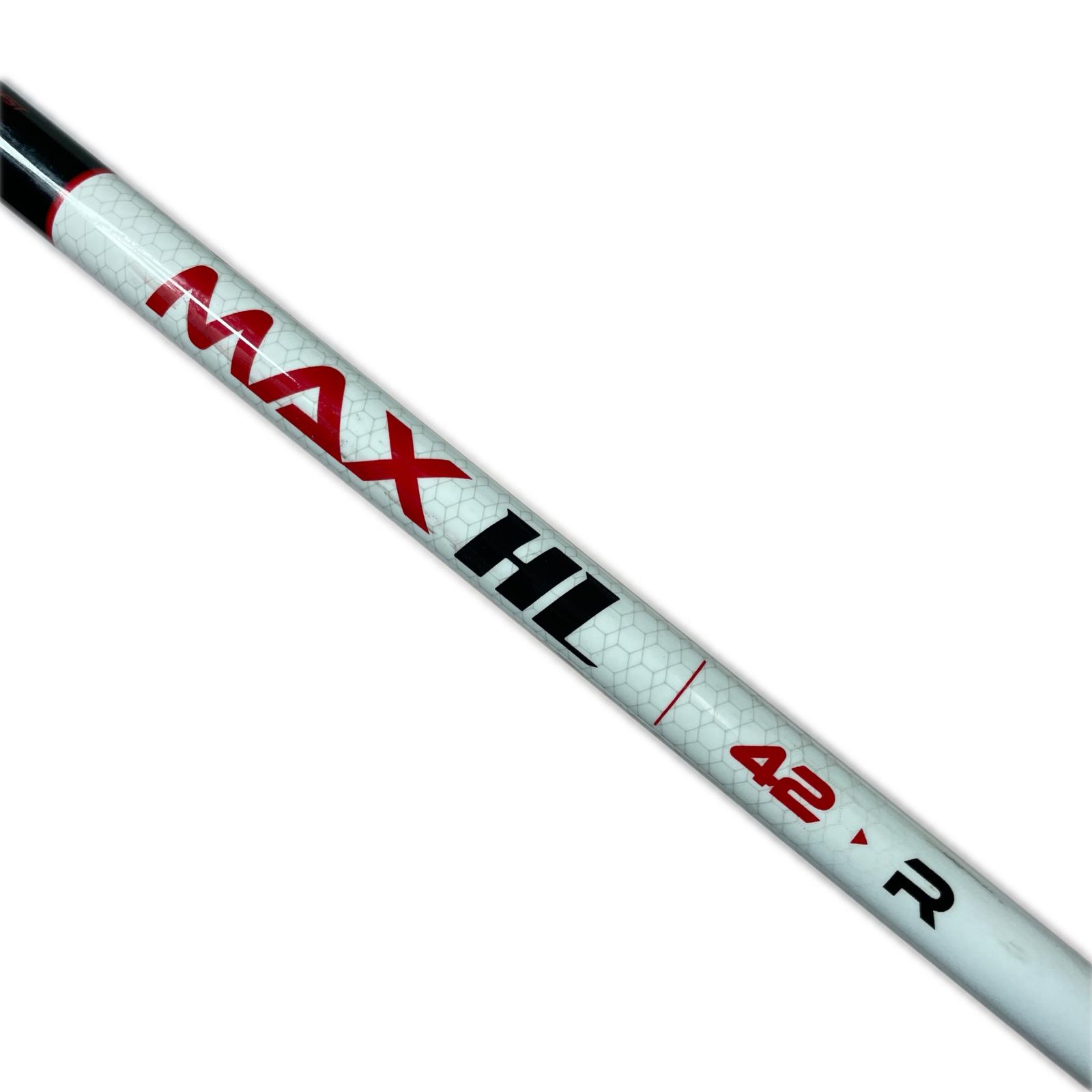 【中古】 KBS シャフト MAX HL 42 R 44.25インチ PINGスリーブ付 Cランク｜リサイクルビッグバン店