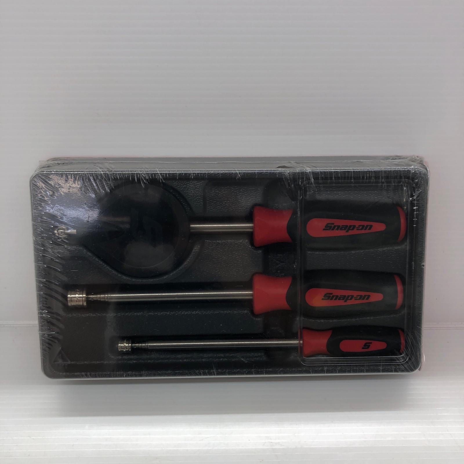 【中古】Snap-on スナップオン ピックアップツールセット 未使用品 PTM30 Sランク｜リサイクルビッグバン店 15,444円