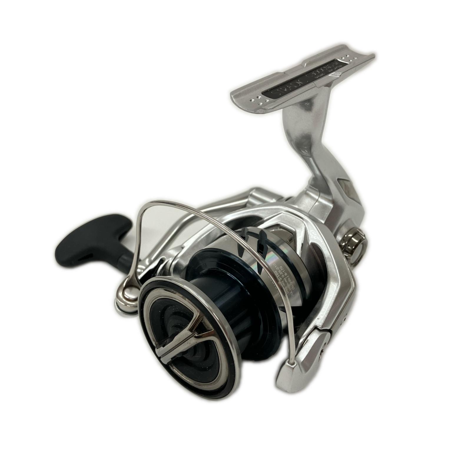 【中古】SHIMANO シマノ STRADIC ストラディック C3000XG 045867 スピニングリール Bランク｜リサイクルビッグバン店