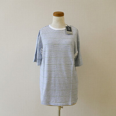 CITERA シテラ 日本製 made in Japan メンズファッション メンズ半袖Tシャツ スポーツウエア アウトドア スポーツ 男女兼用 メンズ ソフト綿100％ ボーダー 半袖Ｔシャツ 脇メッシュ カジュアル 紳士トップス ブランドTシャツ