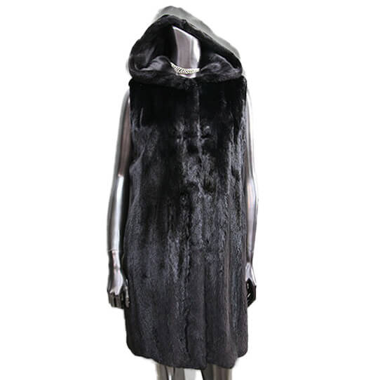 楽天市場】◇666トリプルシックスフェイクファーベストLEOPERD☆送料