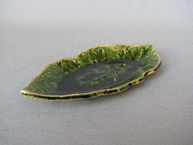 美食道楽　魯山人　織部　大皿　長皿 美食道楽 魯山人 織部 大皿 長皿 美食道楽 魯山人 織部 大皿 長