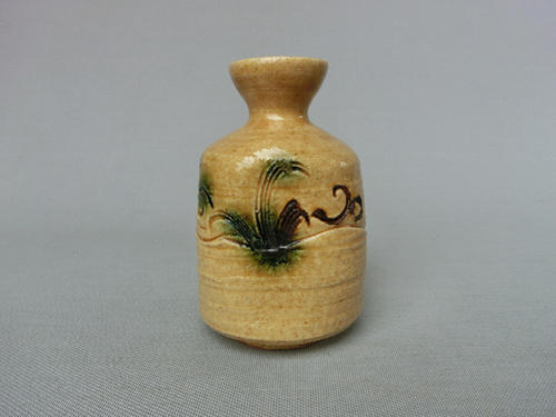 楽天市場】【瀬戸/赤津焼/あかづやき】【酒器/徳利/ぐい呑】黄瀬戸菱文