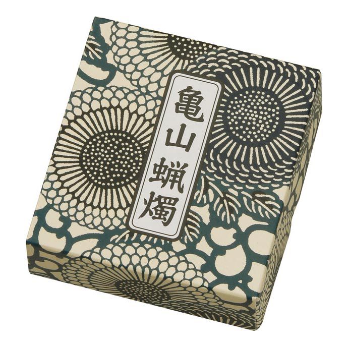 楽天市場】カメヤマローソク1号5 40本入り /ろうそく 仏前 仏壇用