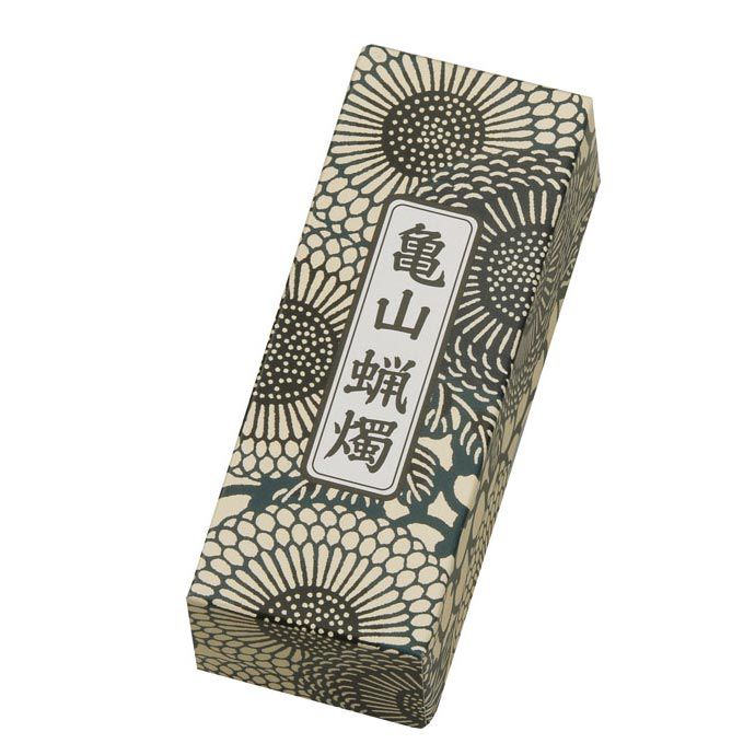 古い カメヤマローソク 前掛け 古道具 アンティーク 古布 新品未使用 カメヤマローソク エプロン 前掛け｜Yahoo!フリマ（旧