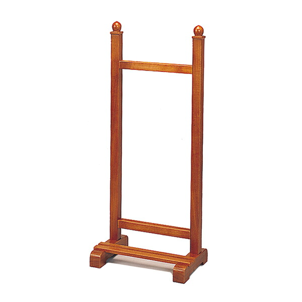 【寺院 お寺 仏具】3本用塔婆立[栓]/卒塔婆立て お墓用塔婆立て 卒塔婆 とうば お墓 木製 寺院 お寺 お寺 (3321-0000)｜ロアン ～仏壇仏具館～