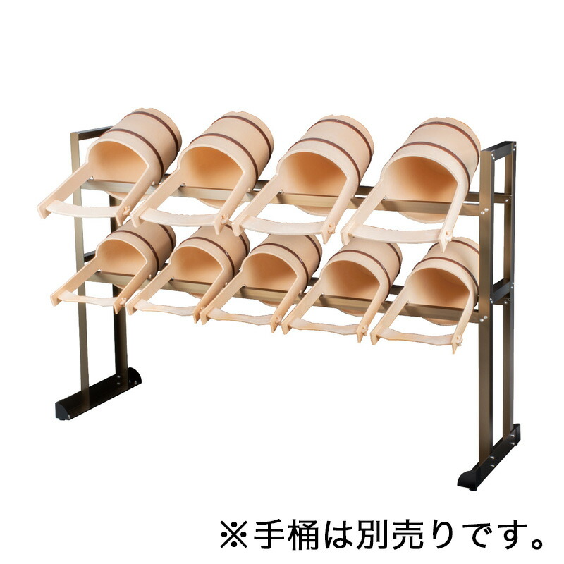 井戸釣瓶棚 PART-4 （軽銀製）（6030-0400）