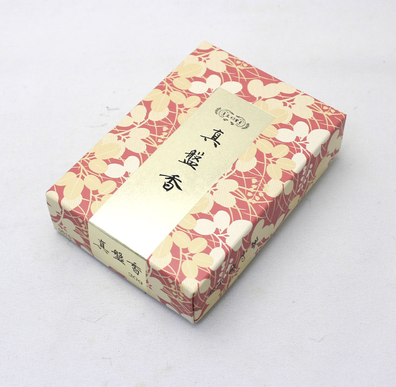 楽天市場】【玉初堂のお焼香】 五種香「真盤香」 30g入り五種の