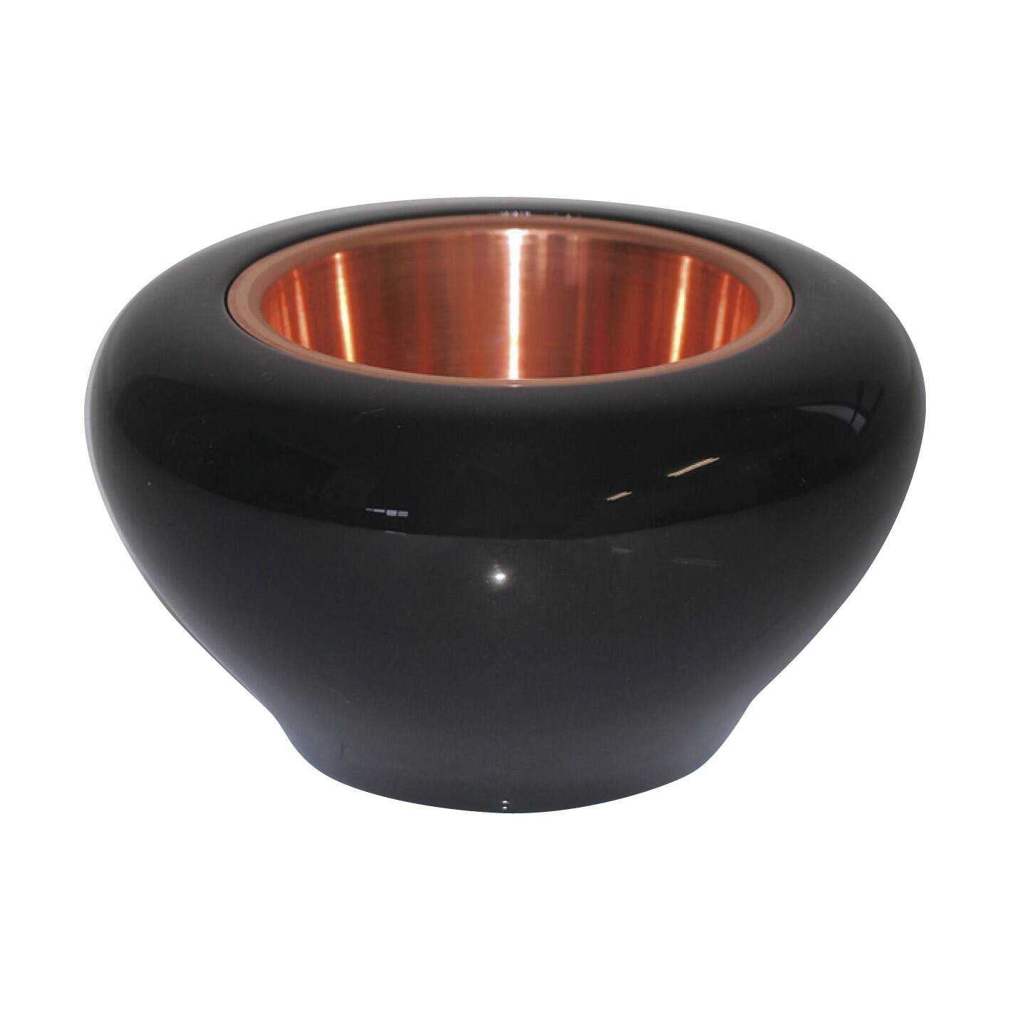 楽天市場】鉄鉢香炉 4寸 欅（スリ漆） ケヤキ 日本製 （2640-0001