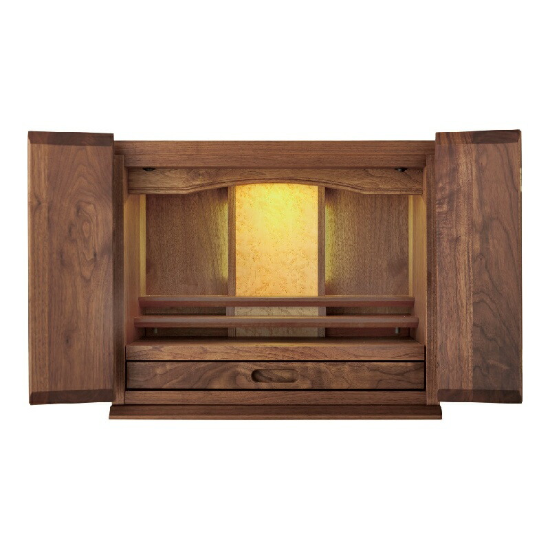 楽天市場】【スーパーSALE！31%OFF】仏壇 「アレット 上置