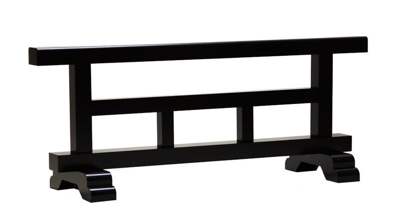 寺院仏具 内陣 花台 楽天市場】新型 木製 結界（栓）6尺 (4674-0260) 寺院 仏具 内陣