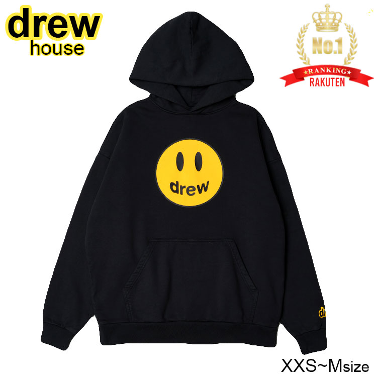 Drew House Secret Hoodie ドリューハウス パーカー L