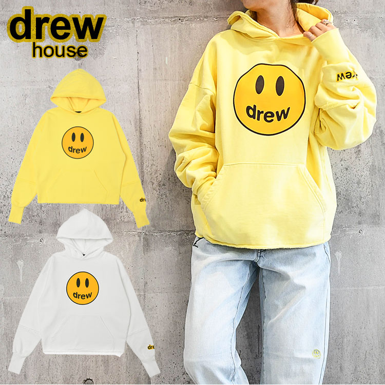 新品 drew house パーカー-