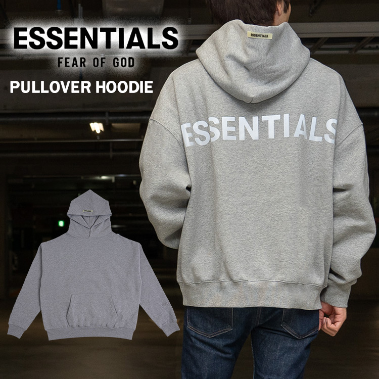 楽天市場】【OUTLET/在庫限り】エッセンシャルズ パーカー LA Fear Of God ESSENTIALS フィア オブ ゴッド フーディ  Los Angeles ロゴ トップス 長袖 バックロゴ ヘビーウェイト ストリート ファッション オーバーサイズ メンズ レディース ユニセックス  秋冬 春 送料無料 ...