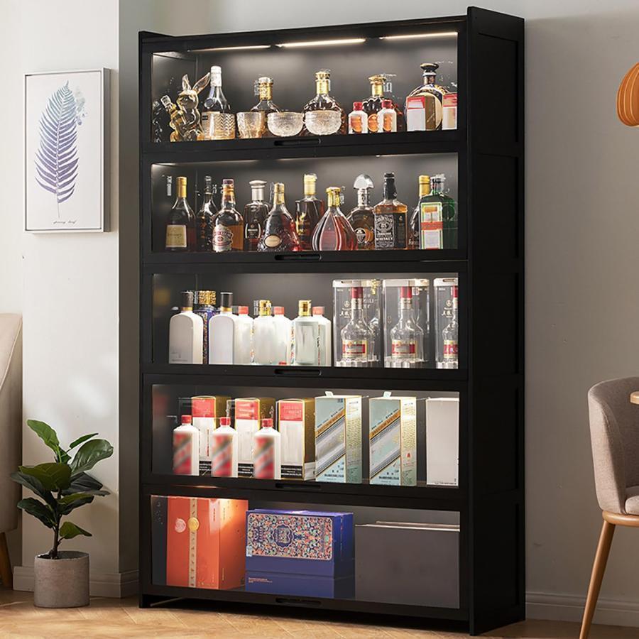 楽天市場】酒棚 ウイスキー棚 ボトルラック ワインラックワイン収納