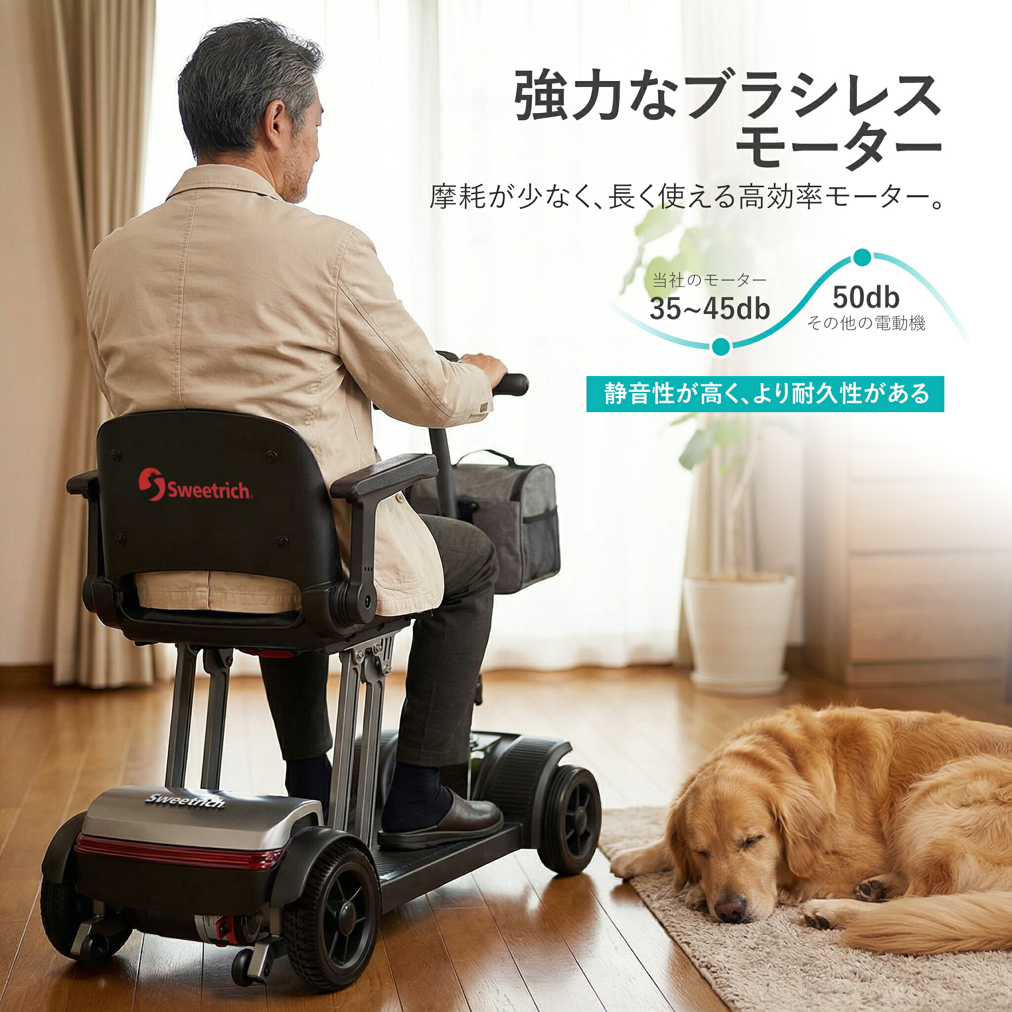 【運転免許証不要】高齢者向け電動モビリティスクーター 時速 6km 12/20AH リチウムバッテリー 走行距離 25km アルミ合金フレーム 一体型折りたたみシート 安心走行