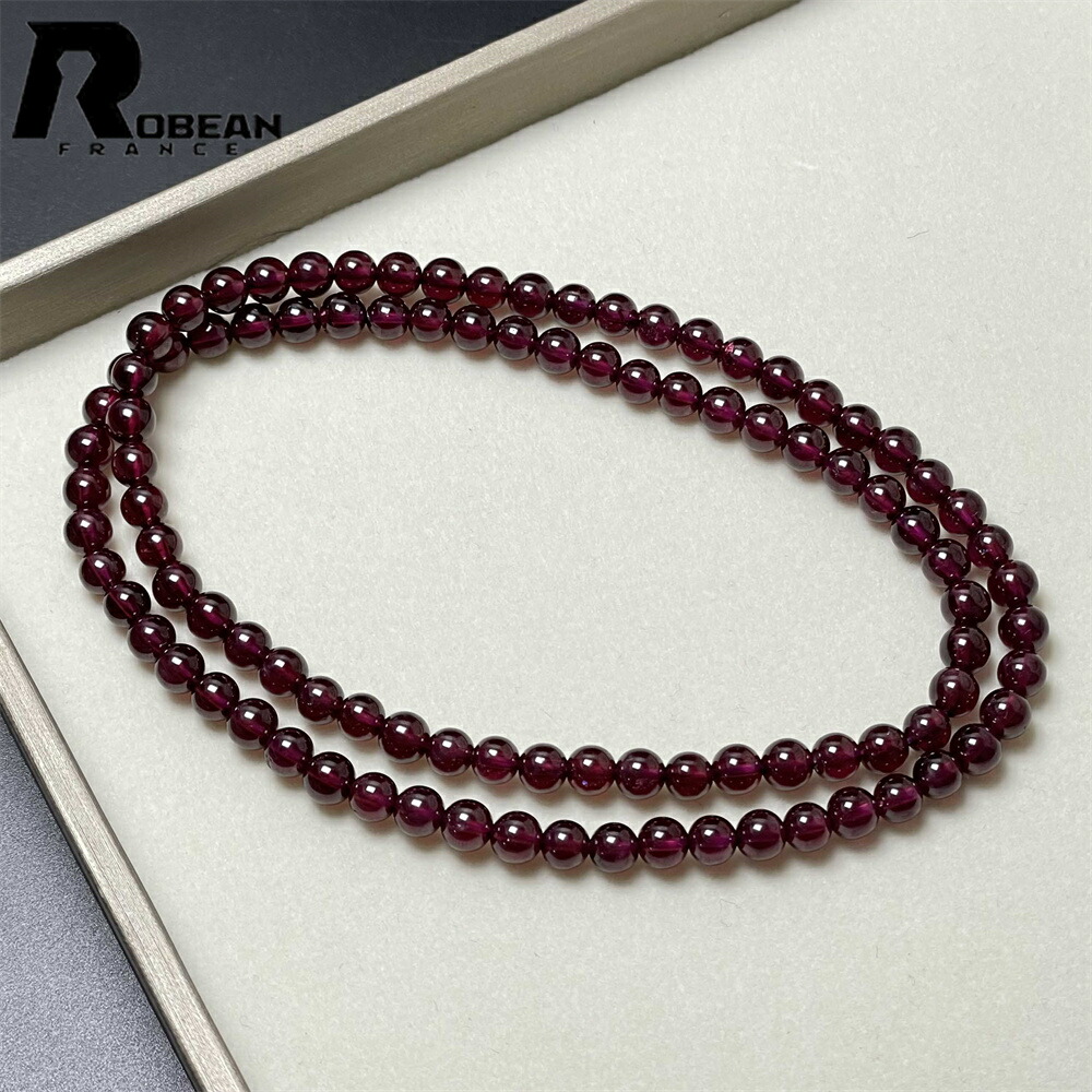 ブルームーンストーンとロードライドガーネットのブレスレット MC0255 【プレミアム】 マダガスカル産 レインボームーンストーン