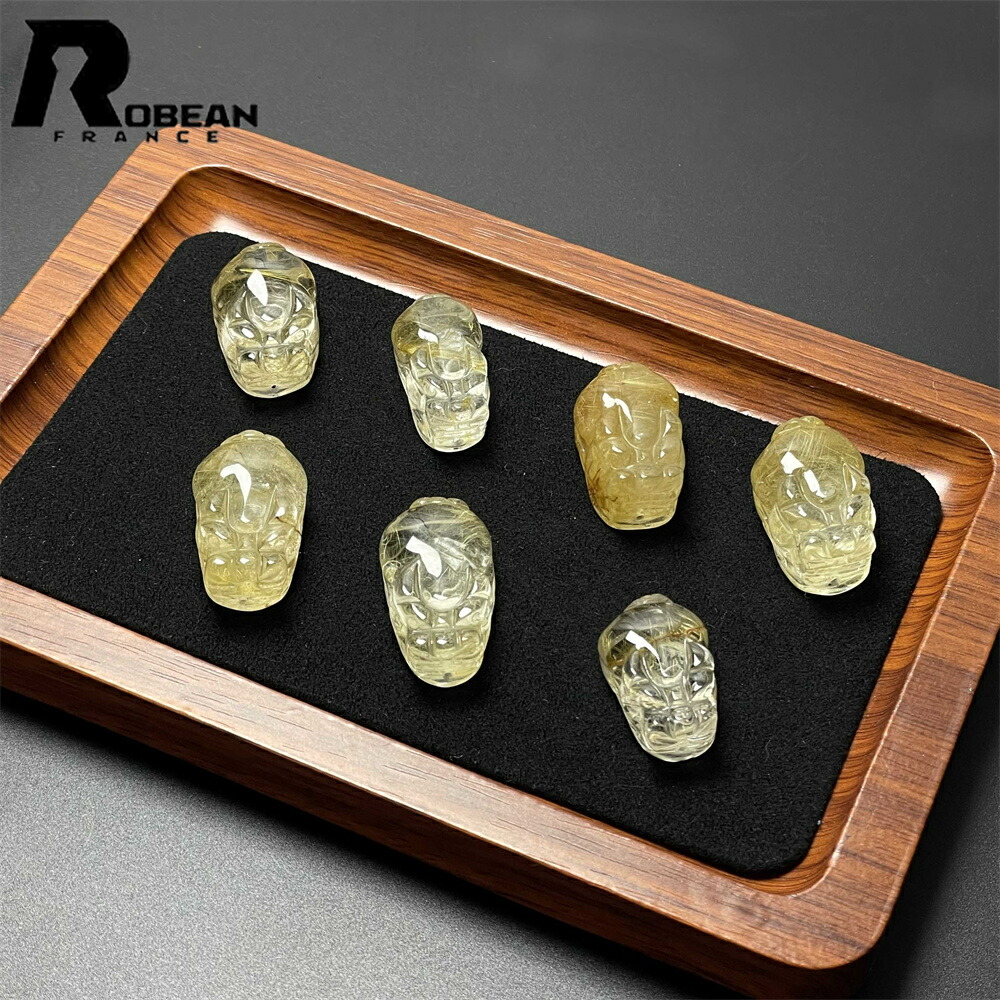 楽天市場】希少品 ゴールドルチルクォーツ 貔貅 彫刻品 天然石 金針