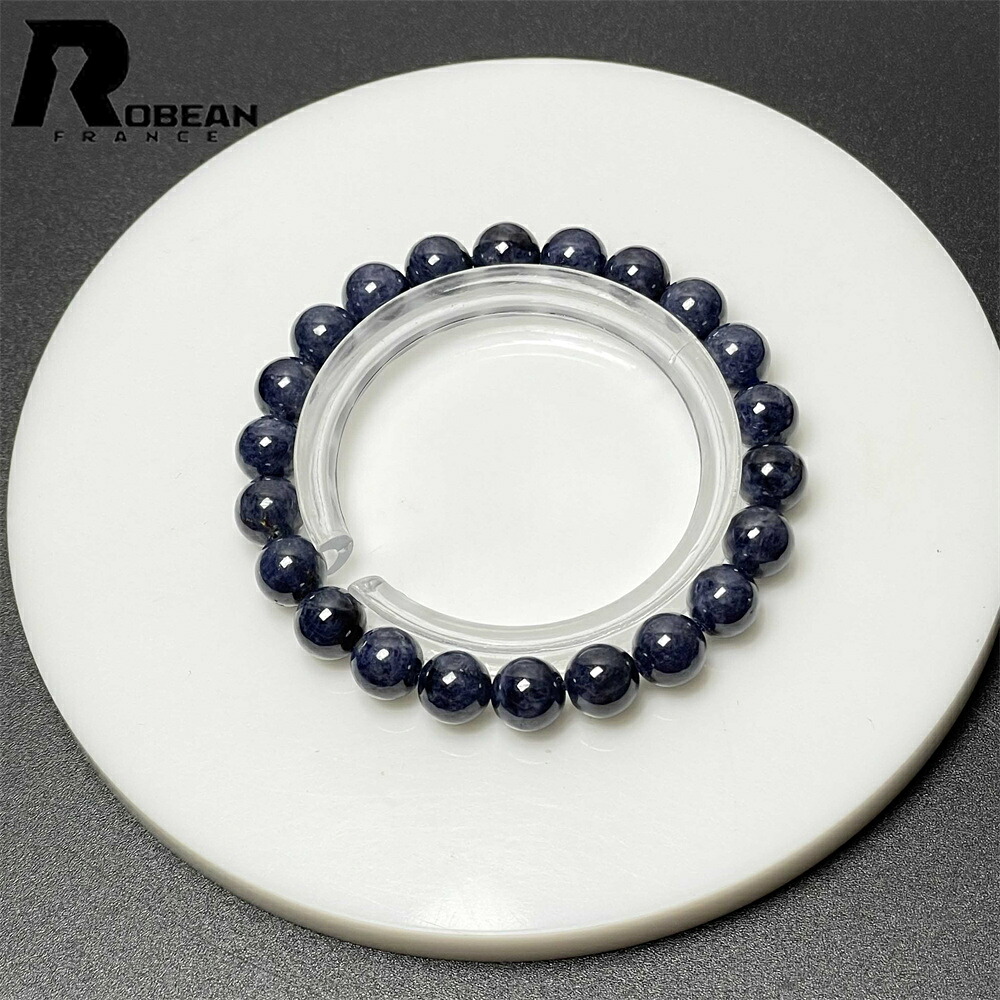 好いたらしい EU製 ★ROBEAN・サファイア★力強さ石ころ 付属品 天然石 風信子 好いたらしいめ 開運 好いたらしい 差し上げ物 差し上げ物 メンズ レディース 男女兼用 護身符 好いたらしい 仕合わせ 差し上げ物 飛び切り 約8-8.3粍 M0415944