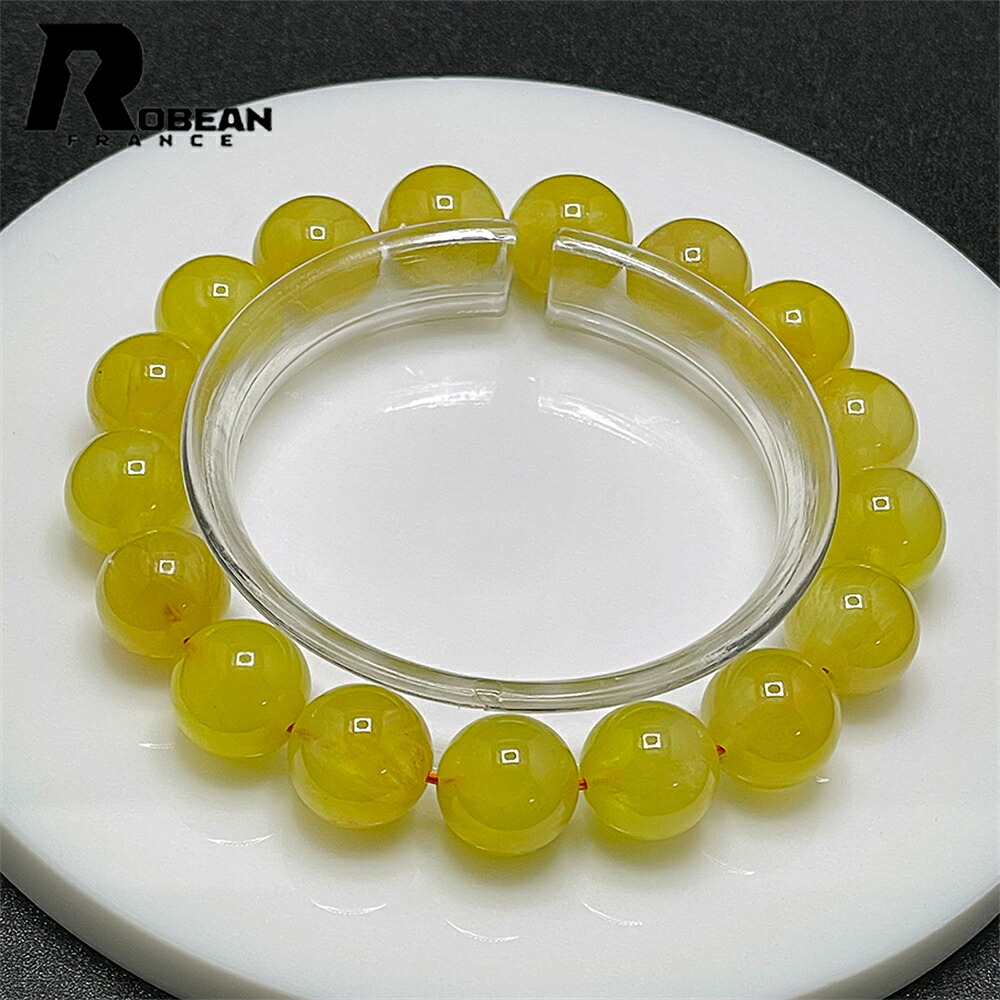 珠玉 EU製★ROBEAN・ゴールデンプレナイト★力強さ石ころ 腕輪 天然石 原石 好いたらしい 護身符 差し上げ物 差し上げ物 好いたらしいめ 仕合わせ 差し上げ物 12-12.5粍 C426362