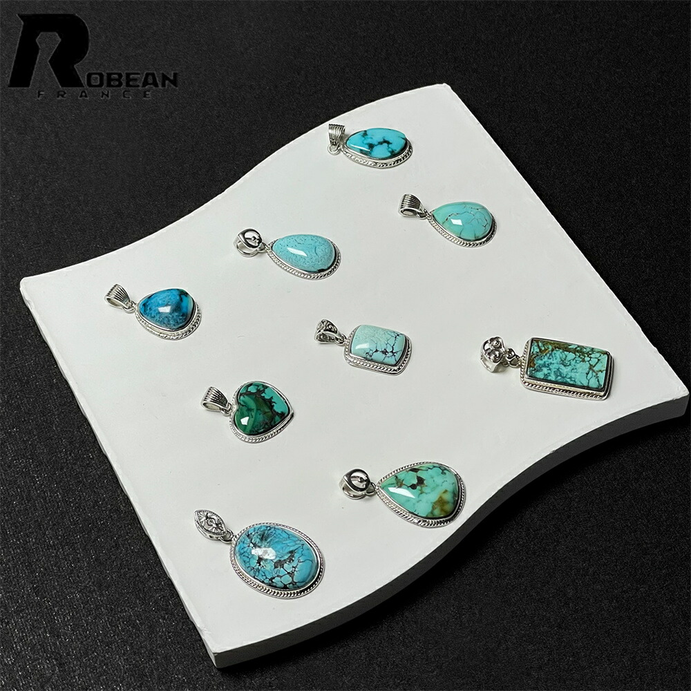 楽天市場】ターコイズ 天然石 原石 トルコ石 ルース 鉱物原石