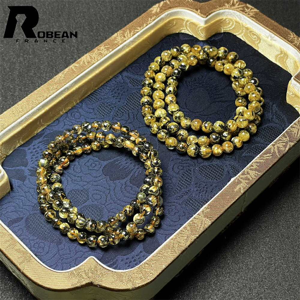 褒めたたえる EU製 ★ROBEAN・お日さま花タイチンルチル★先だつもの針石英 金運 開運 ゴールド 3本巻きブレス 力強さ石ころ 佩び物 仕合わせ 開運 斎戒もく浴 原石 価値高い 御前上等 雅びやか 好いたらしい 仕合わせ 手当て 斎戒もく浴 差し上げ物 差し上げ物 生まれ落ちる日