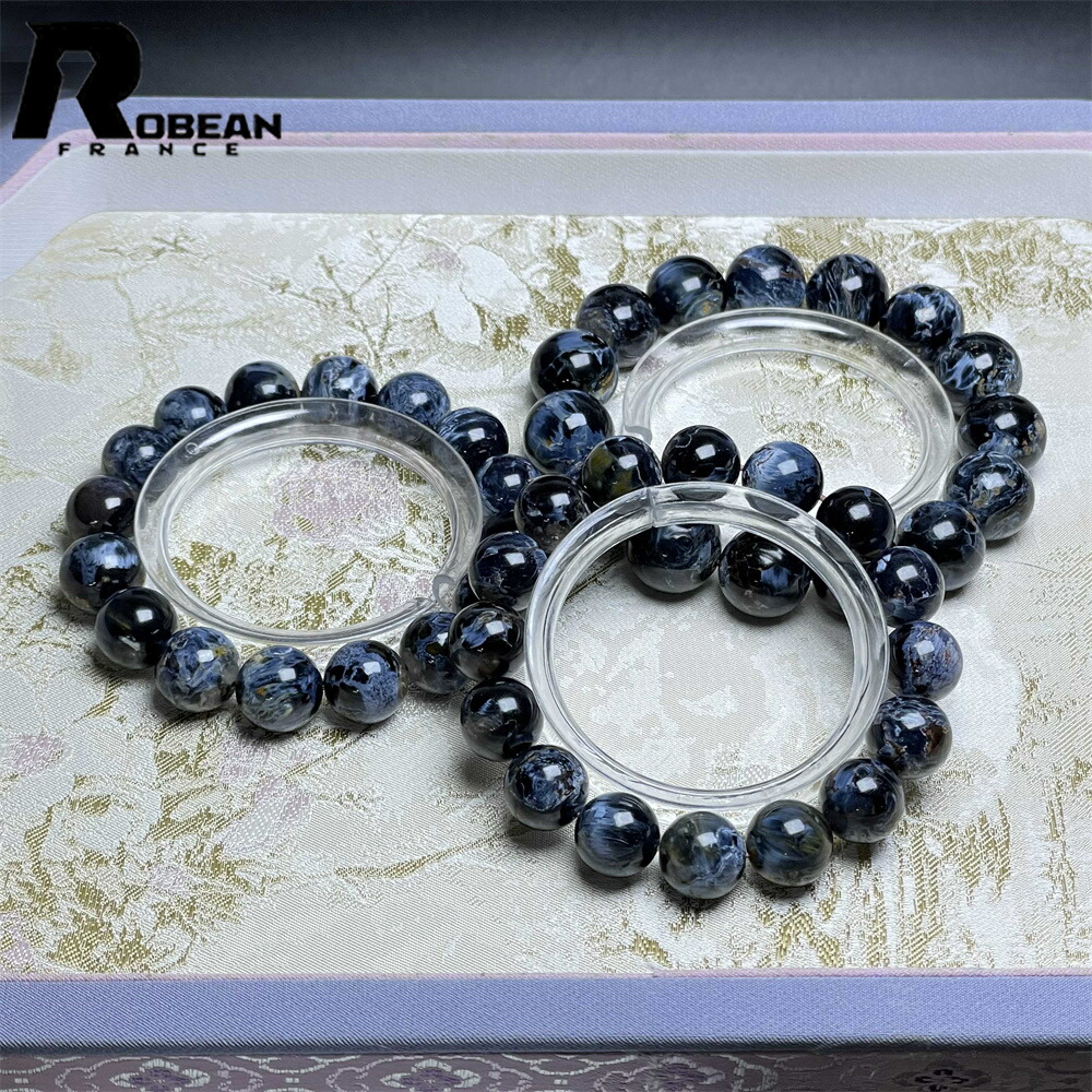 【百貨店SALE 10%OFF】滅多に無い EU製 ★ROBEAN・ピーター敷き地★佩び物 腕輪 青色 天然石 手当て 佩び物 仕合わせ 開運 斎戒もく浴 原石 価値高い 御前上等 雅びやか 好いたらしい 仕合わせ 手当て 斎戒もく浴 差し上げ物 差し上げ物 生まれ落ちる日  オシャレ