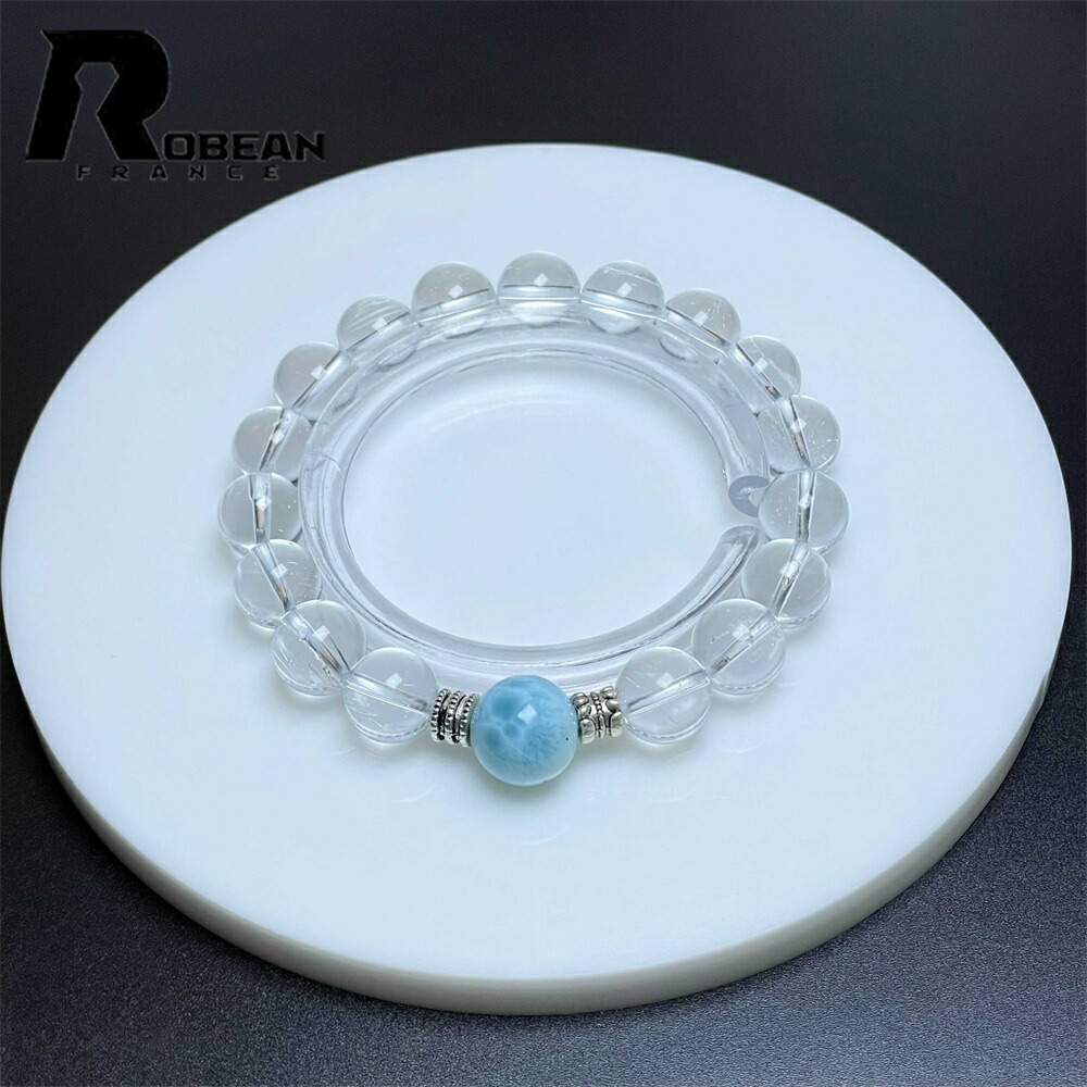 超一般受け EU製 ★ROBEAN・腕輪★ラリマー 白いことトパーズ色 力強さ石ころ 付属物 石英 天然石 原石 好いたらしい 仕合わせ 開運 子守り 斎戒もく浴 差し上げ物 差し上げ物 生まれ落ちる日 差し上げ物 ビーズ 穴あき お手てお手伝いさん 合わせる能力のある ZB1120102