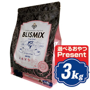 楽天市場】【BLISMIX(ブリスミックス)】グレインフリー サーモン