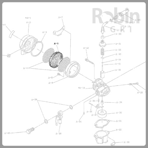 楽天市場 ラビット Rabbit 刈払機 純正部品 エアクリーナー 品番 クリーナーエレメント 刈払機 草刈機 ラビット ロビン マキタ Rabbit Robin Makita H10 070 060 ロビンアグリ 楽天市場店