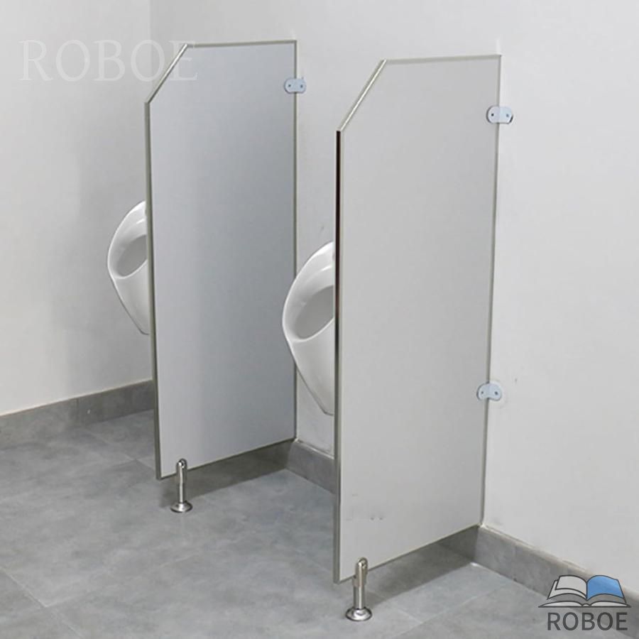 小室内用便器映写幕 トイレパーティション、成人男性用立ち小便器非公開映写幕、飾りつけ立ち小便器パーティションエクステンダー、総有の空間的関係