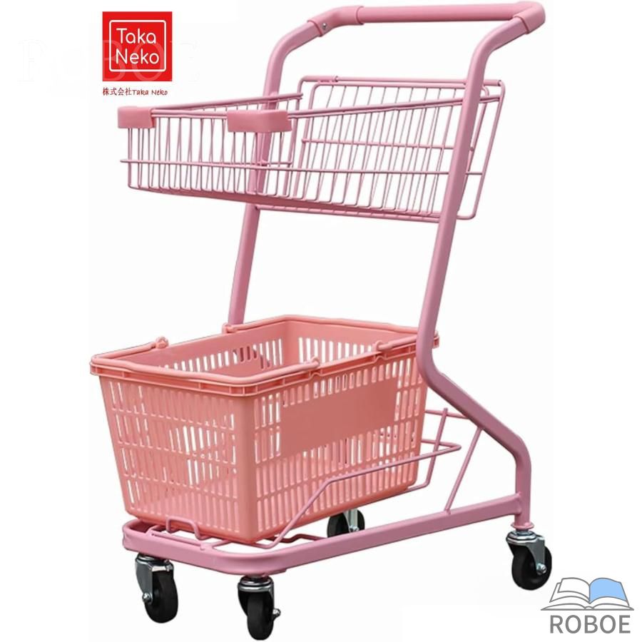 買い出し手押し車 メッシュスチール写真 百貨店市街電車 御勤め用 百貨店 点火装置買い出し