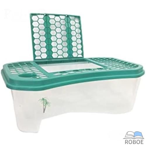 カメ用水槽 大きい カメ 水槽 亀の水槽 60CM 74CM 亀 飼育ケース ボックス タートルタンク 日向ぼっこ台 ミドリガメ クサガメ スッポン