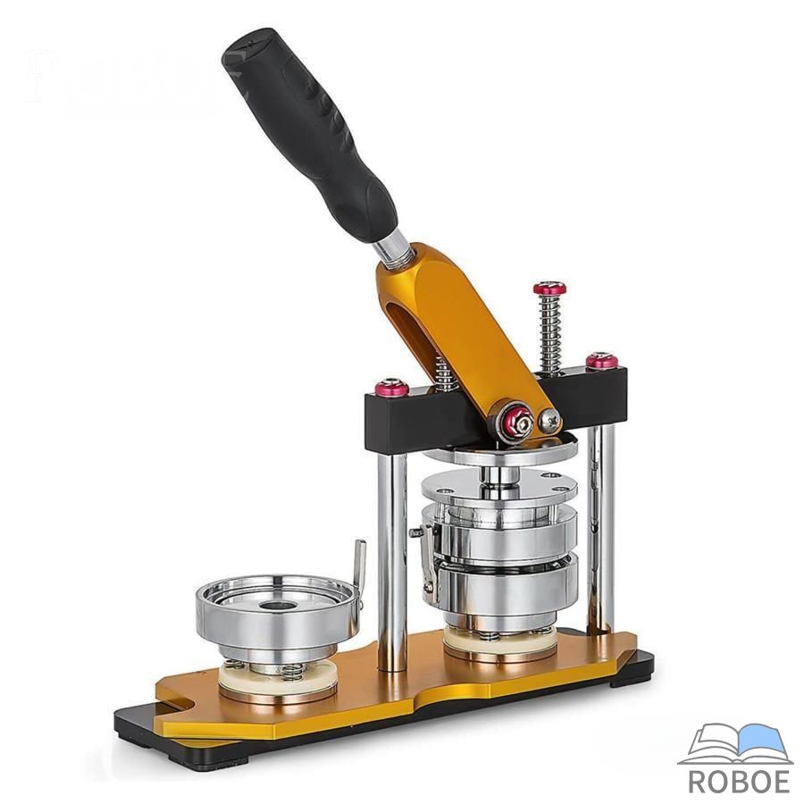 缶バッジマシーン 新型缶バッチマシーン 回転させる胸章器械 58粍缶バッヂ生み出すこと機 缶胸章製造会社 DIY胸章器械 DIY胸章 胸章原料品
